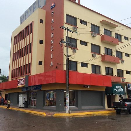 Hotel Palencia Gutiérrez Zamora 외부 사진