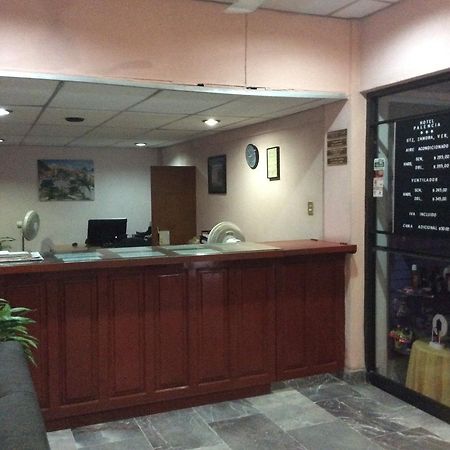 Hotel Palencia Gutiérrez Zamora 외부 사진