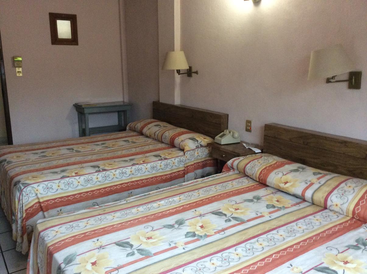 Hotel Palencia Gutiérrez Zamora 객실 사진