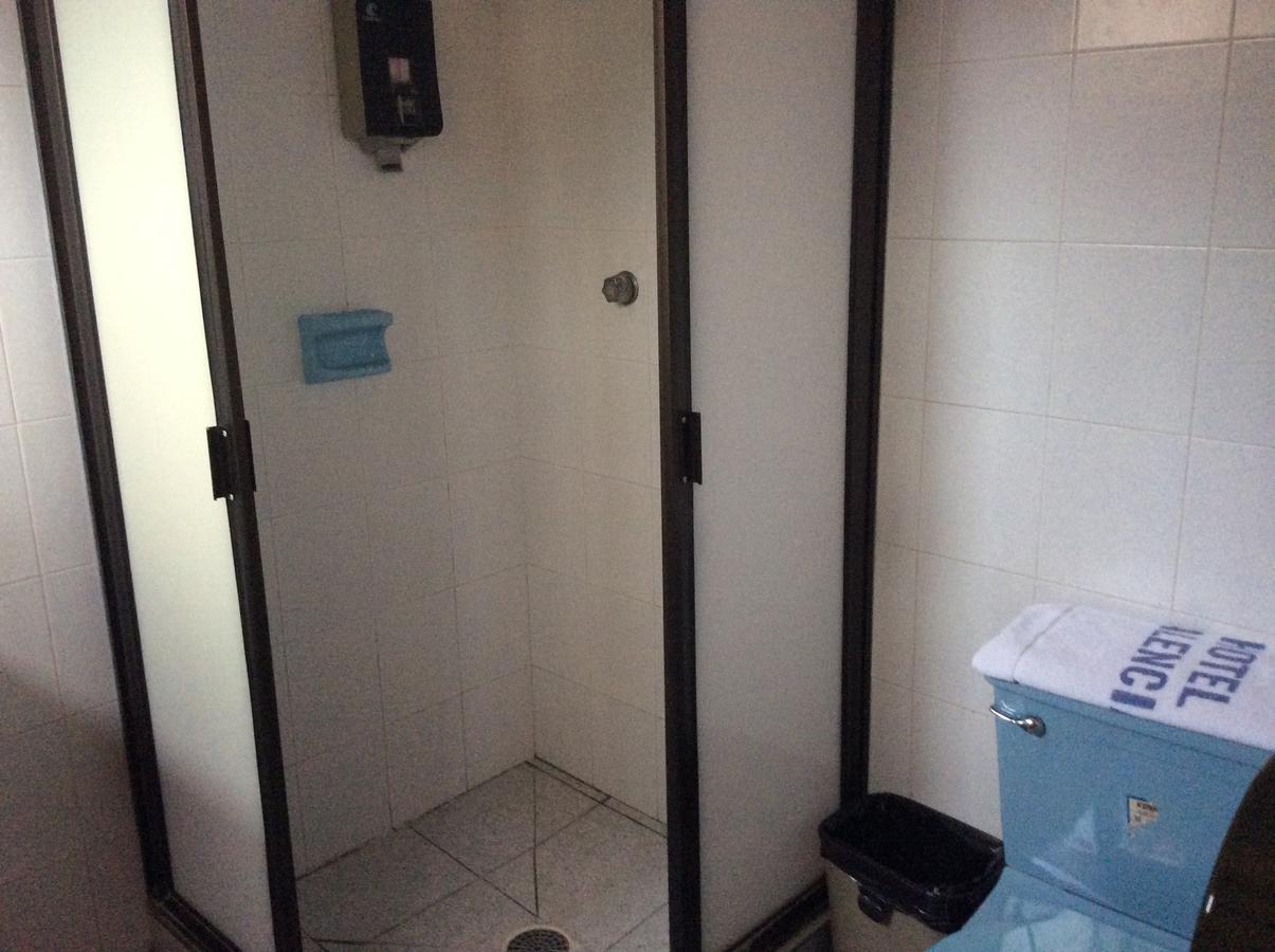 Hotel Palencia Gutiérrez Zamora 외부 사진