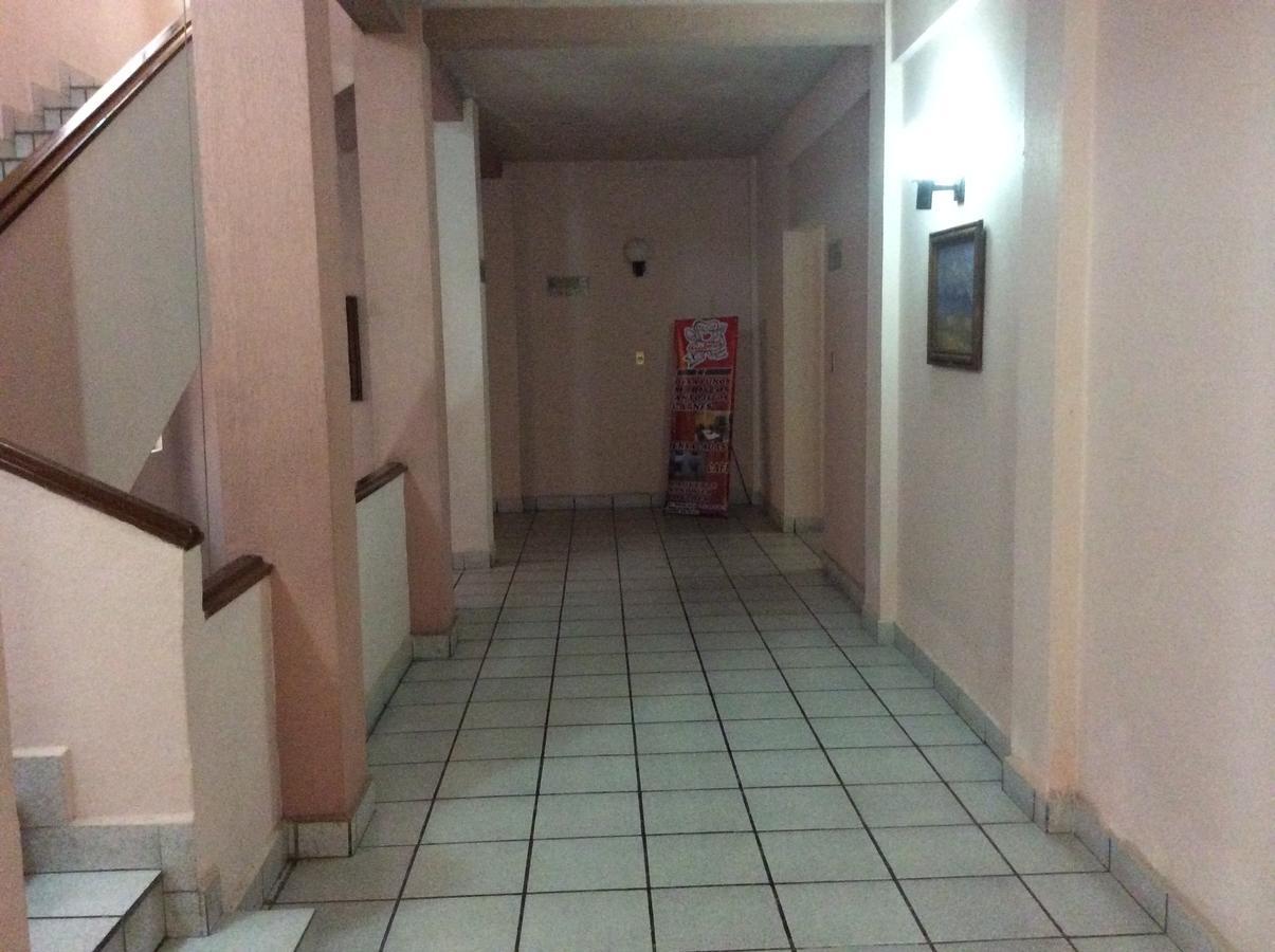 Hotel Palencia Gutiérrez Zamora 외부 사진