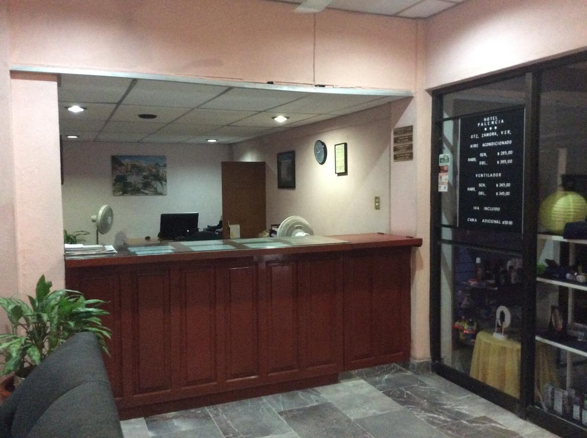 Hotel Palencia Gutiérrez Zamora 외부 사진