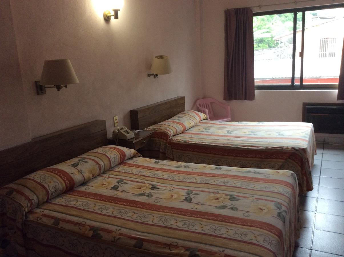 Hotel Palencia Gutiérrez Zamora 객실 사진