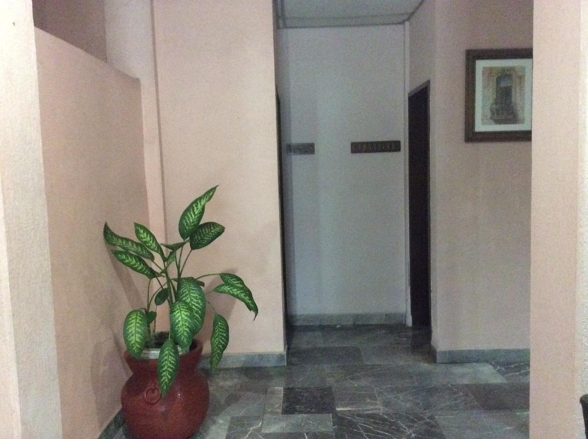 Hotel Palencia Gutiérrez Zamora 외부 사진