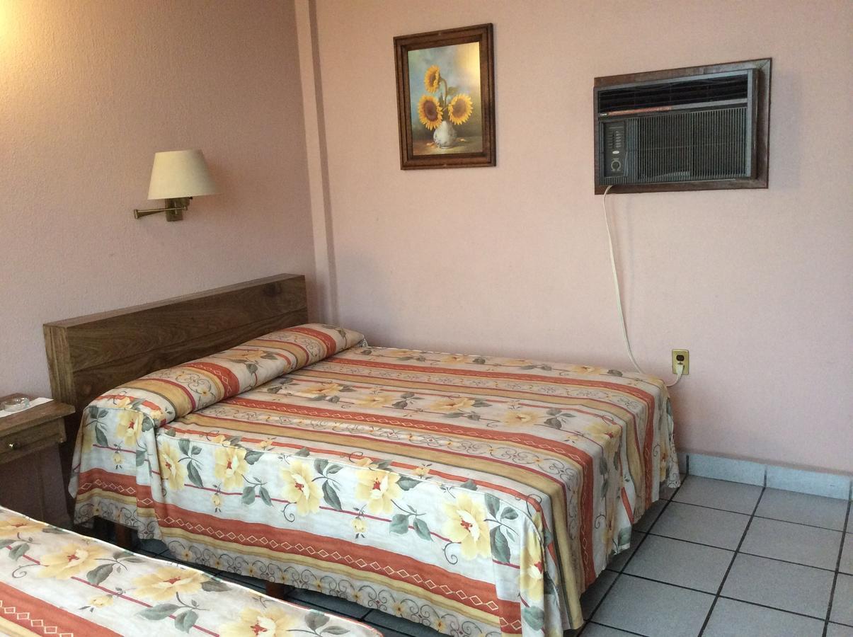 Hotel Palencia Gutiérrez Zamora 객실 사진