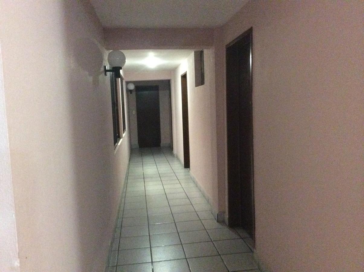 Hotel Palencia Gutiérrez Zamora 외부 사진