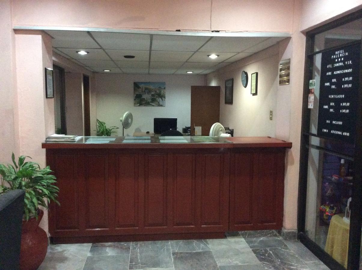 Hotel Palencia Gutiérrez Zamora 외부 사진