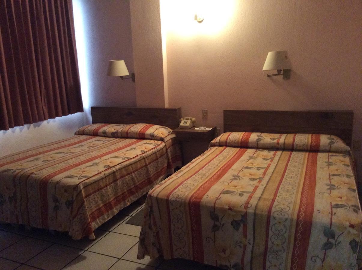 Hotel Palencia Gutiérrez Zamora 객실 사진