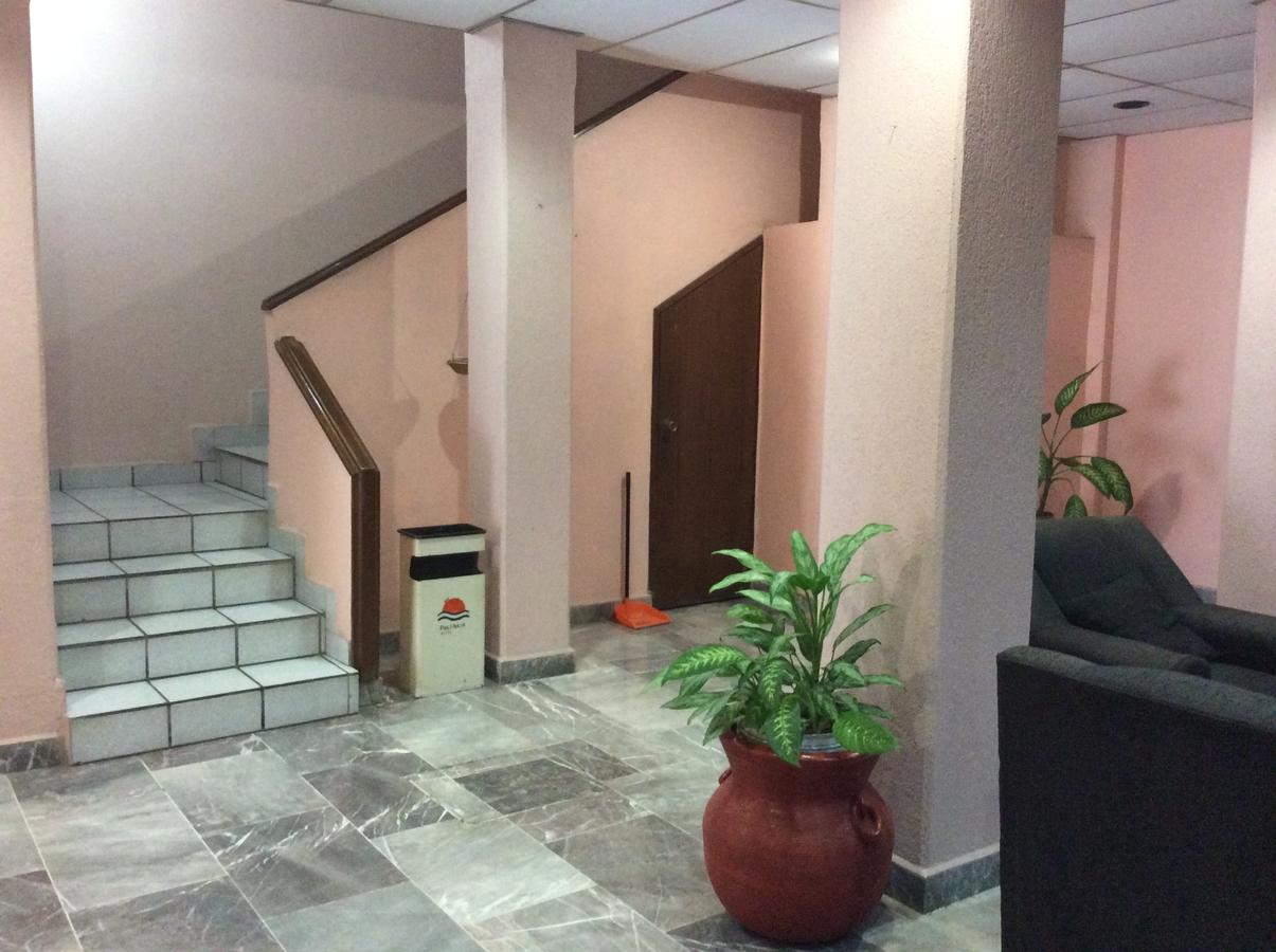 Hotel Palencia Gutiérrez Zamora 외부 사진