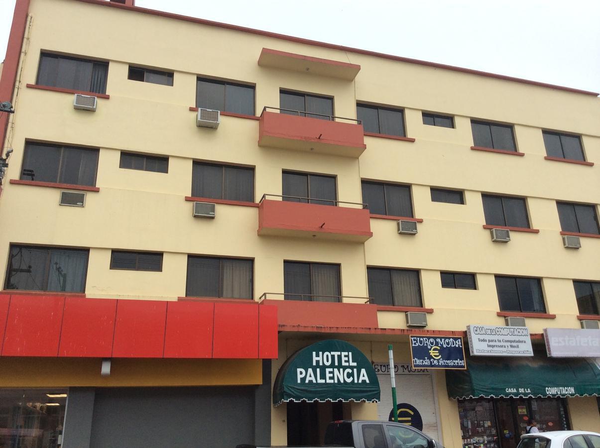 Hotel Palencia Gutiérrez Zamora 외부 사진