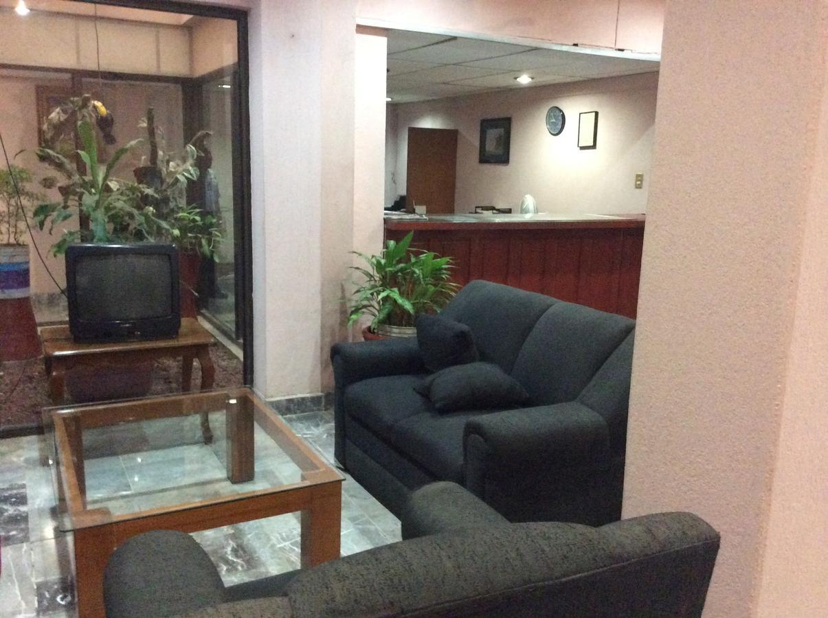 Hotel Palencia Gutiérrez Zamora 외부 사진