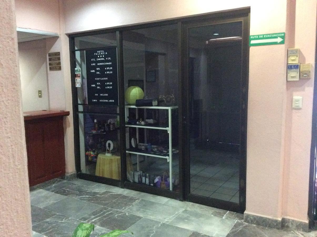Hotel Palencia Gutiérrez Zamora 외부 사진