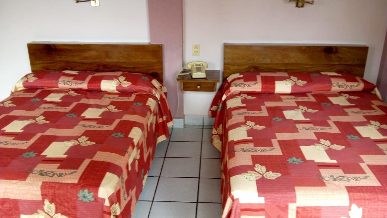 Hotel Palencia Gutiérrez Zamora 외부 사진
