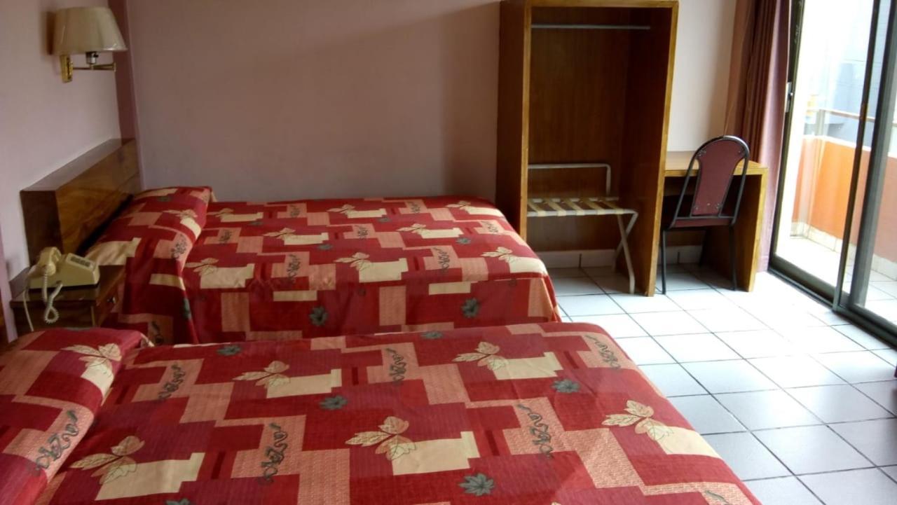 Hotel Palencia Gutiérrez Zamora 외부 사진